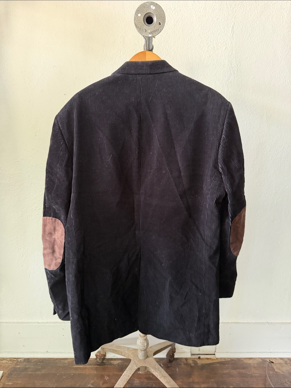 Lauren Ralph Lauren Corduroy Sport Coat Mens 40L - Picture 4 of 4